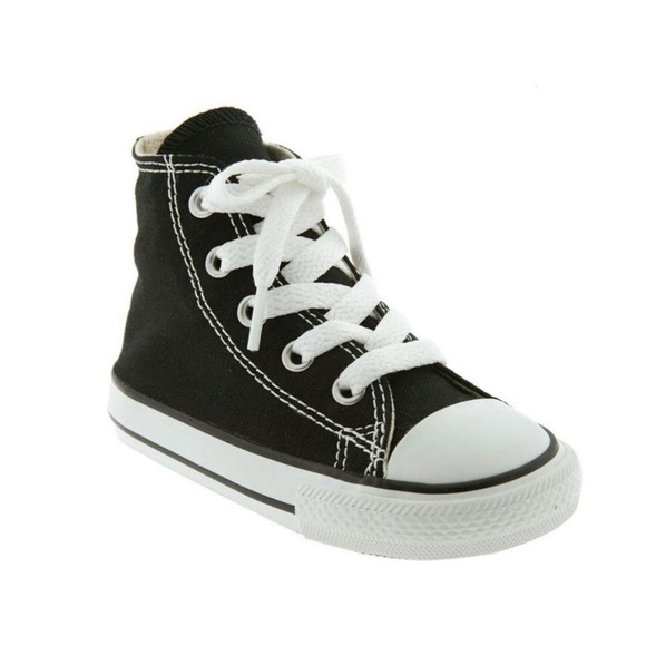 {Converse} chuck Taylor high tops - Picture 1 of 4